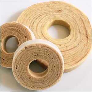 【定番人気商品】バームクーヘン　Sサイズ