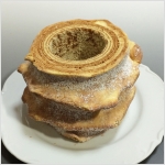 【ハードタイプ】バームクーヘン　Lサイズ