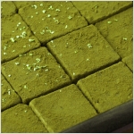 生チョコレート　【抹茶】　32個入り