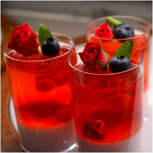 フランボワーズ・ジュレ